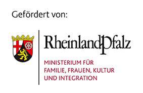 Logo Rheinland-Pfalz Ministerium für Familie, Frauen, Kultur und Integration